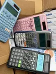 Casio Scientific Calculator E F Version - 4