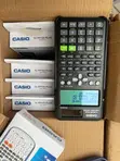 Casio Scientific Calculator E F Version - 5