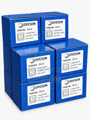 JYL-U Waterproof Single Socket