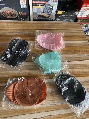 Heat Resistant Silicone Air Fryer Liner