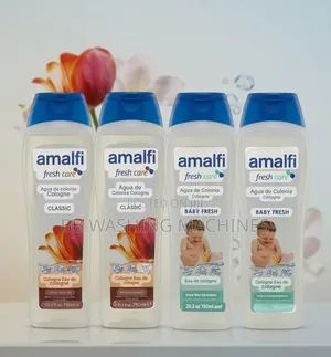 Amalfi Fresh Care Body Cologne - 750ml