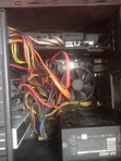 Asus Desktop Computer - Intel Core i5, 12GB RAM, 128GB SSD + 500GB HDD - 3