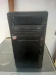Asus Desktop Computer - Intel Core i5, 12GB RAM, 128GB SSD + 500GB HDD - 5