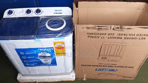 Nexon Smart Choice 7kg Washing Machine - 1