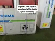 Sigma 1.5HP Air Conditioner - Brand New - 2
