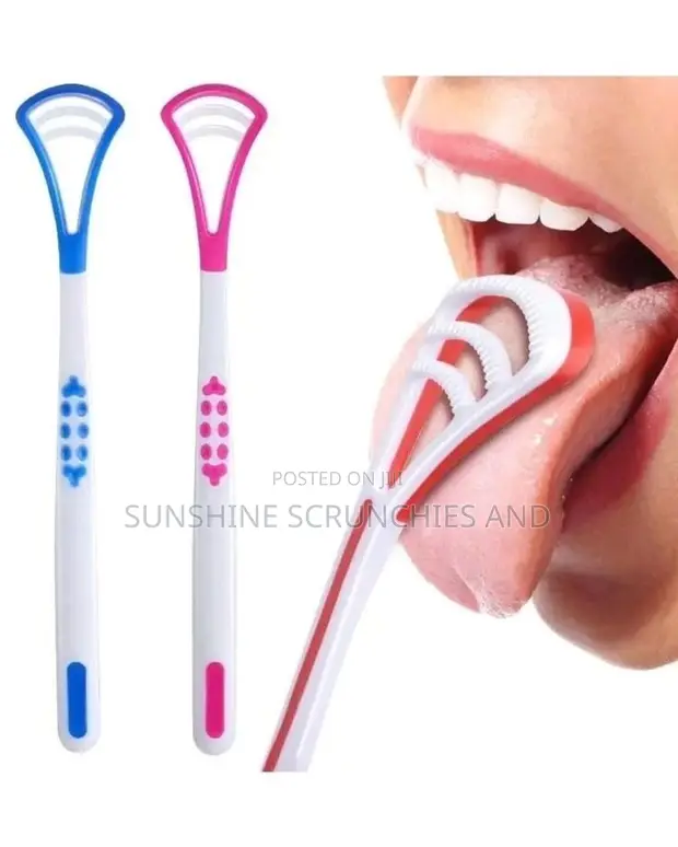 Tongue Cleaner - 1