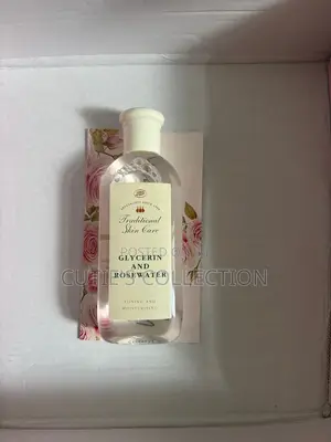 Boots Traditional Glycerin and Rosewater Skin Toner