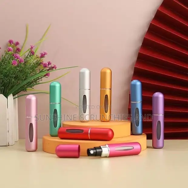Portable Perfume Atomizer - 1