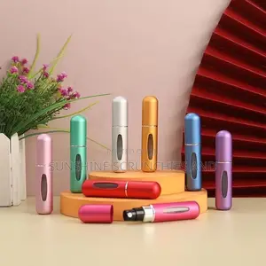 Portable Perfume Atomizer