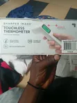 Smart Sensor Touchless Thermometer - 3