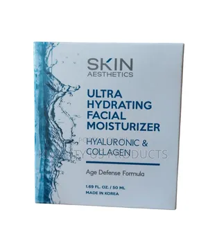 Skin Aesthetics Hydrating Facial Moisturizer - 50ml