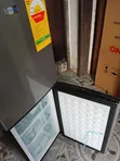 Nasco 106L Refrigerator with Bottom Freezer - 2