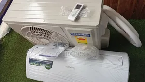 Nasco 1.5hp Split System Air Conditioner