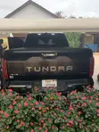 Toyota Tundra 2023 Black - 3