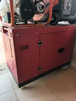 8000 Ecool Max 6.5kVA Diesel Generator - 2