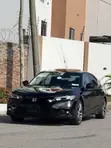 Honda Civic Touring CVT 2023 Black - 2