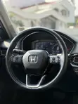 Honda Civic Touring CVT 2023 Black - 3