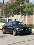 Honda Civic Touring CVT 2023 Black - 4