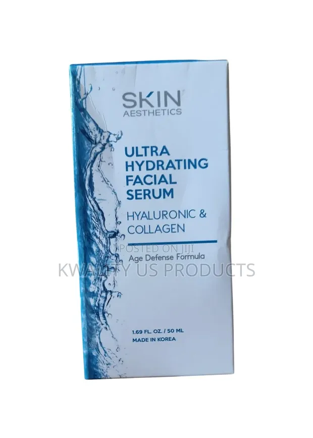 Skin Aesthetics Ultra Hydrating Facial Serum - 50ml - 1