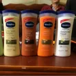 Vaseline Intensive Care Cocoa Radiant Body Lotion - 2