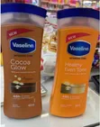 Vaseline Intensive Care Cocoa Radiant Body Lotion - 4