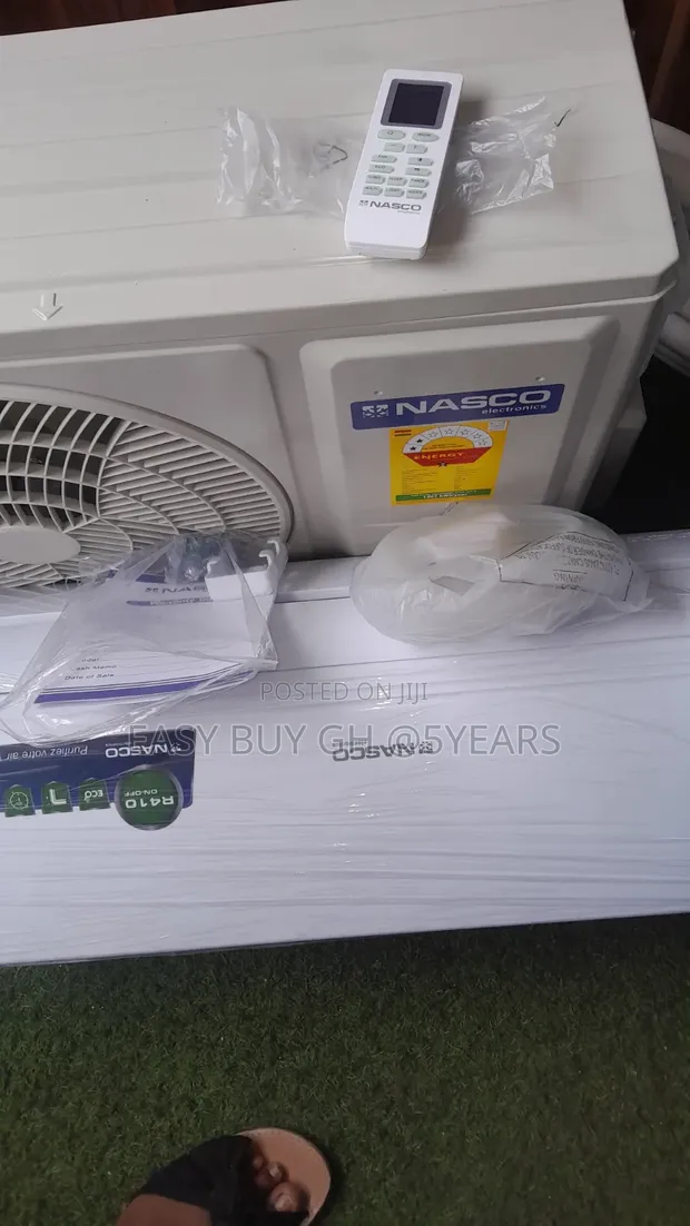 Nasco 1.5hp Split Air Conditioner - 1