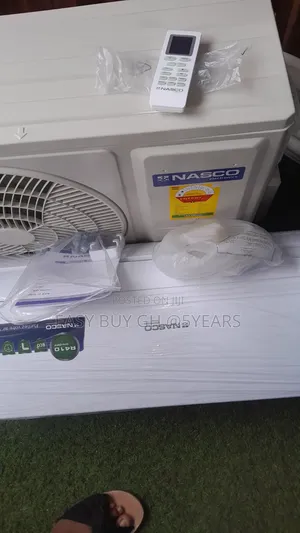 Nasco 1.5hp Split Air Conditioner