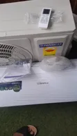 Nasco 1.5hp Split Air Conditioner - 1