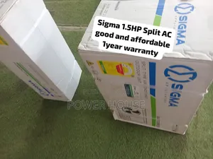 Sigma 1.5HP Split Air Conditioner