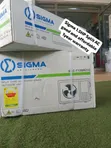 Sigma 1.5HP Split Air Conditioner - 2