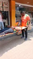 Ingot Foldable Iron Stretcher - 3