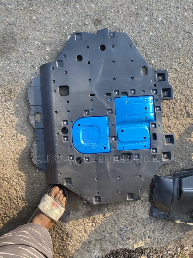 Honda HR-V 2016-2022 Under Cover/Engine Splash Shield - 1