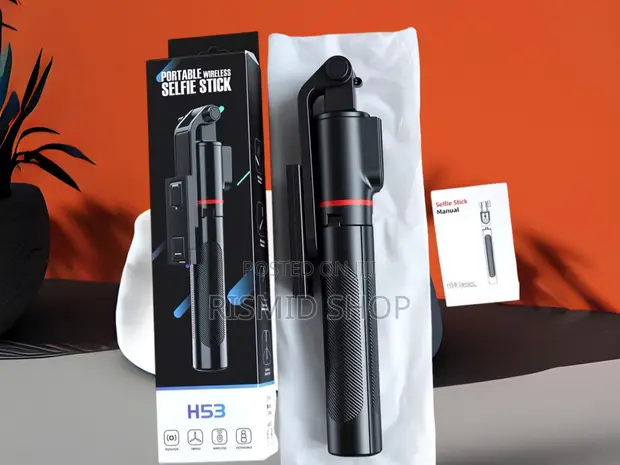 H53 Universal Bluetooth Selfie Stick - 1