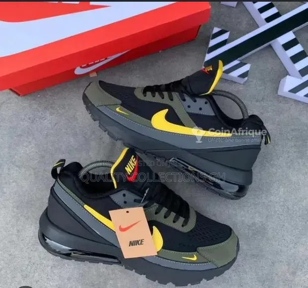 Authentic Nike Airmax Pulse Sneakers - 1