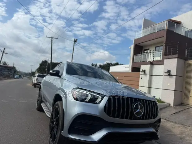 Mercedes-Benz GLE-Class AMG GLE 53 4MATIC 2023 - 1