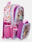 Disney Kids School Bag with Lunch Bag & Water Bottle - 2