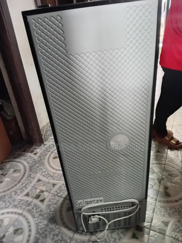 Nasco 106L Refrigerator with Down Freezer - 1