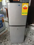 Nasco 106L Refrigerator with Down Freezer - 2