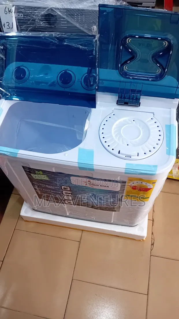 Gold Star 7KG Washing Machine - 1