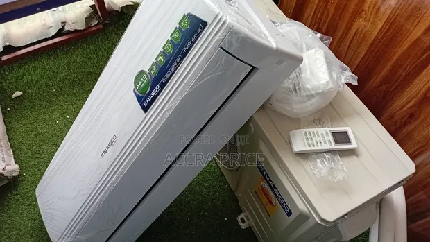 Nasco 1.5hp Split System Air Conditioner - 1
