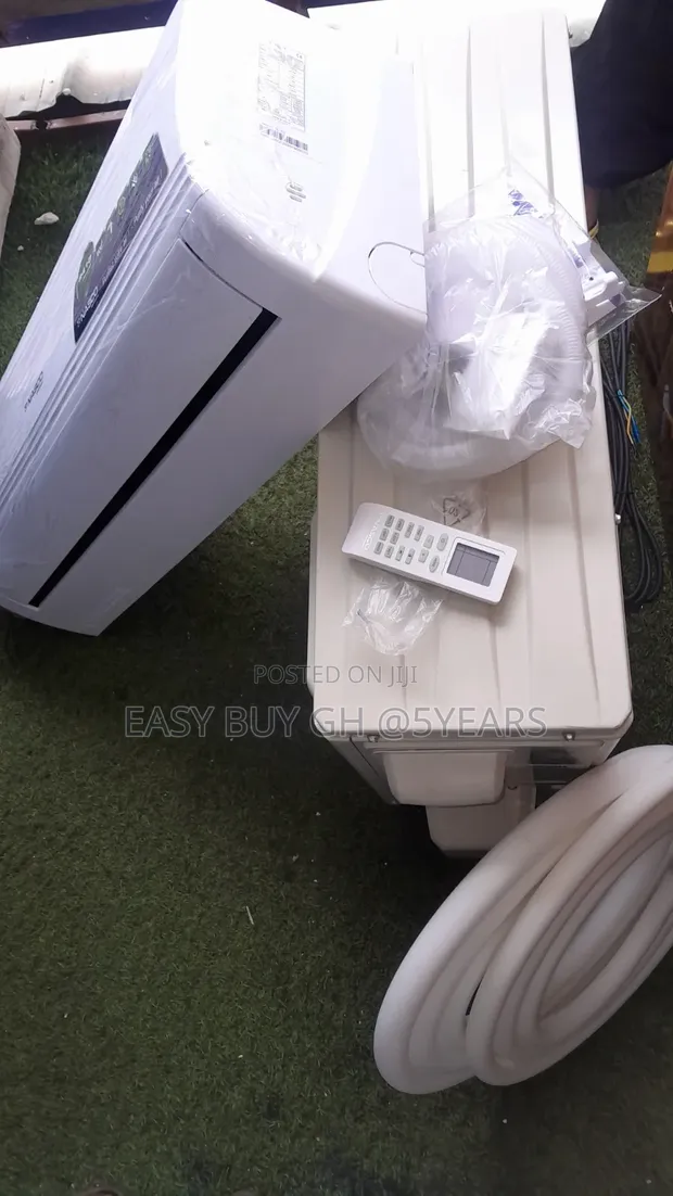 Nasco 1.5HP Split Air Conditioner - 1