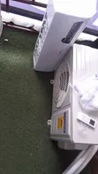 Nasco 1.5HP Split Air Conditioner - 2