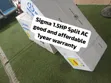 Sigma 1.5HP Air Conditioner - Brand New with Warranty - 2