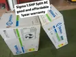 Sigma 1.5HP Split System Air Conditioner - 2