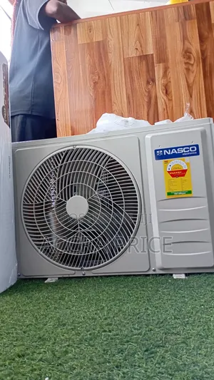 Nasco 1.5hp Split System Air Conditioner