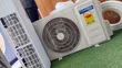 Nasco 1.5hp Split System Air Conditioner - 2