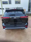 Toyota Highlander XSE 2022 Black - 1