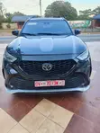 Toyota Highlander XSE 2022 Black - 3