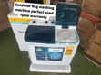 Goldstar 9kg Washing Machine - Brand New - 1