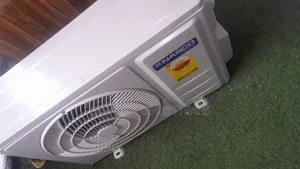 Nasco 12BTU Split Air Conditioner - 1.5hp